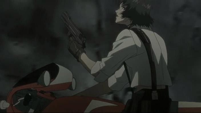 Otaku Gallery  / Anime e Manga / Devil May Cry / Screen Shots / 04 - Rolling Thunder / 014.jpg